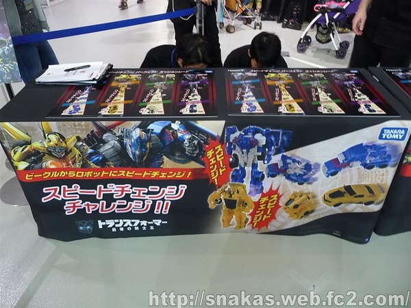 MEGA WEB X Transformers Special Event Japan Images And Report  (48 of 53)